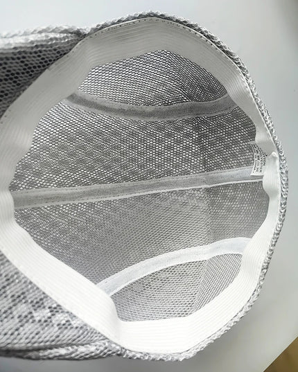 Breathable Mesh Newsboy Cap Hats