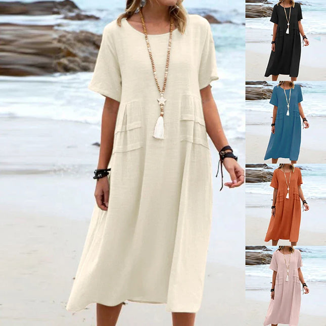 Stella™ | Lightweight Breathable Summer Dress Dresses