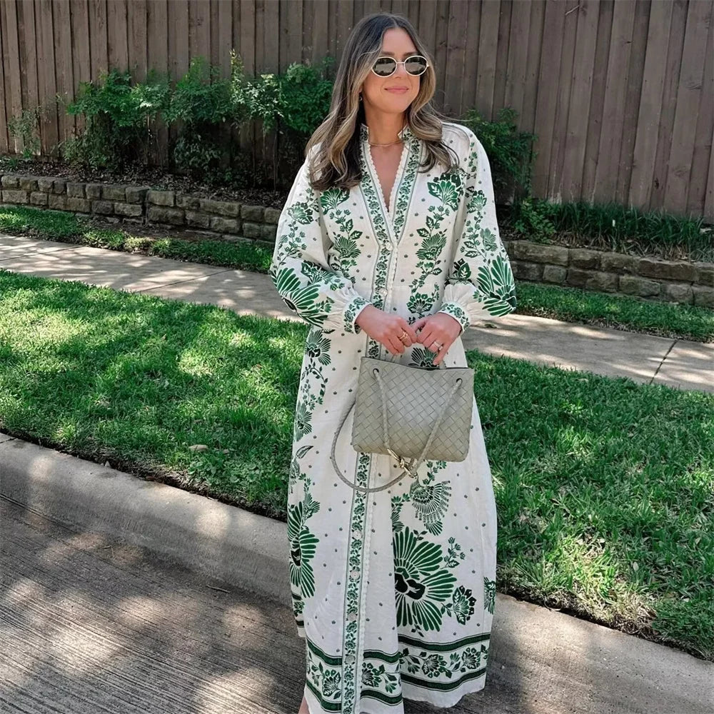 Evergreen ™ | Maxi Dress Dresses