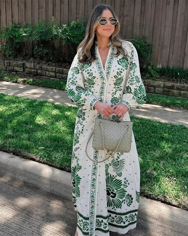 Evergreen ™ | Maxi Dress Dresses