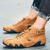 "Florence" Genuine Leather Italian Shoes Shoes