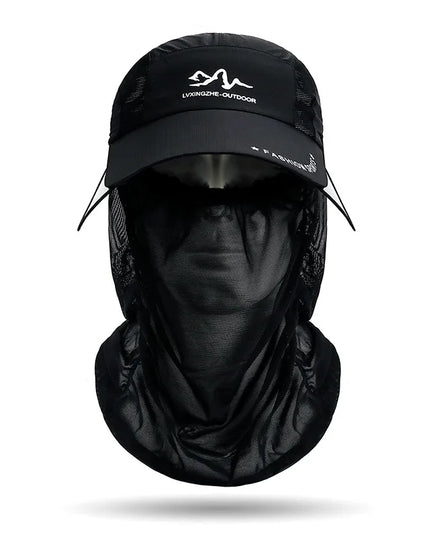 360° Portable Fishing Sun Hat Hats