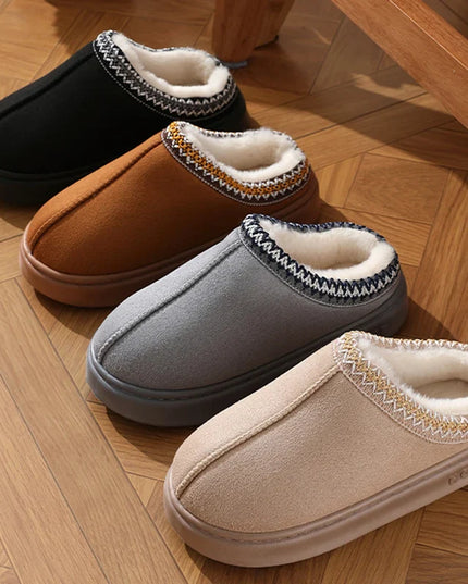 Avery Cozy Ugg Slippers Slippers
