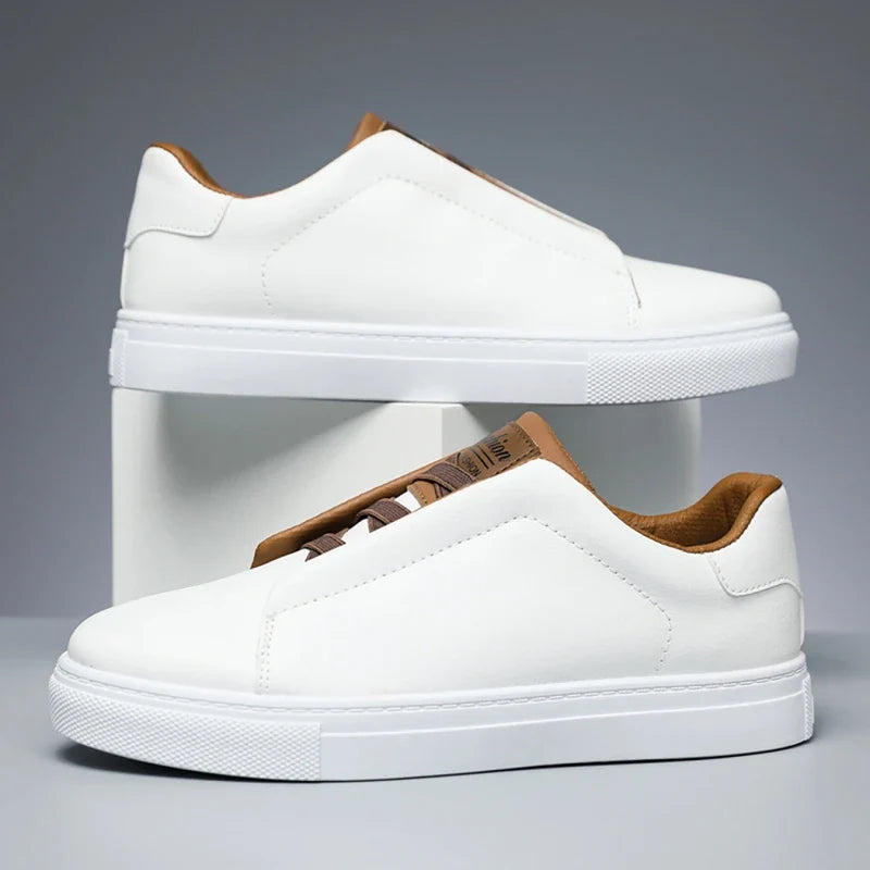 "Montaro" Urban Sneaker White Shoes