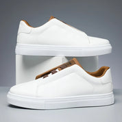 "Montaro" Urban Sneaker White Shoes