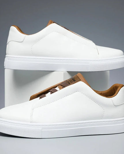 "Montaro" Urban Sneaker White Shoes