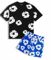 Summer Casual Printed Men’s Suit – Stylish & Cool SUTKDS381TMXX Men Set