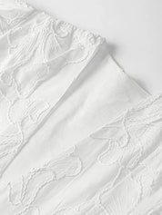 Eleanor | Puff Sleeve Dress Dress