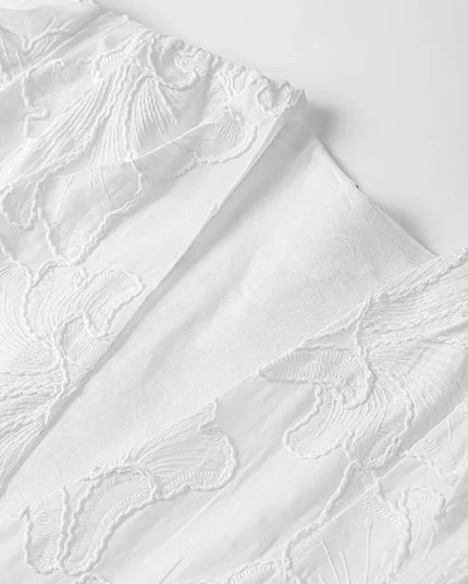 Eleanor™ | Puff Sleeve Dress Dress
