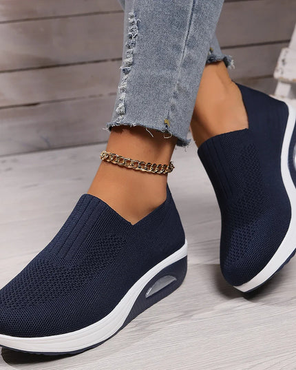 Felicity™ | Pain Relief Cloud Pro Orthopedic Shoes Blue Shoes & Sandals