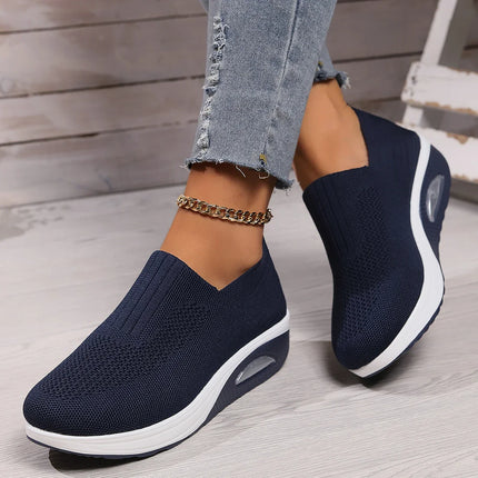 Felicity™ | Pain Relief Cloud Pro Orthopedic Shoes Blue Shoes & Sandals