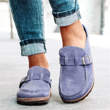 Bolivia - Orthopedic Loafers Purple Loafer