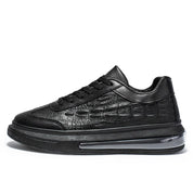 Tom | Casual Shoes Men's Crocodile Casual Shoes