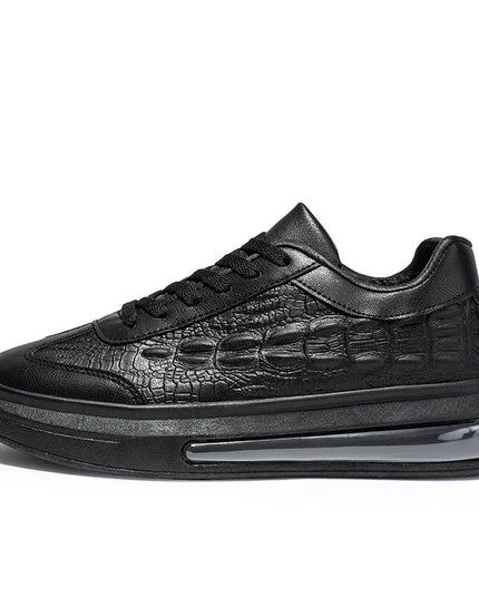 Tom | Casual Shoes Men's Crocodile Casual Shoes