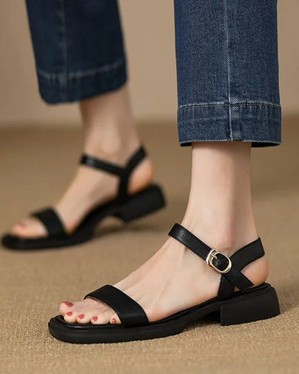 Yara™ | Breathable Open-Toe Sandals Shoes & Sandals