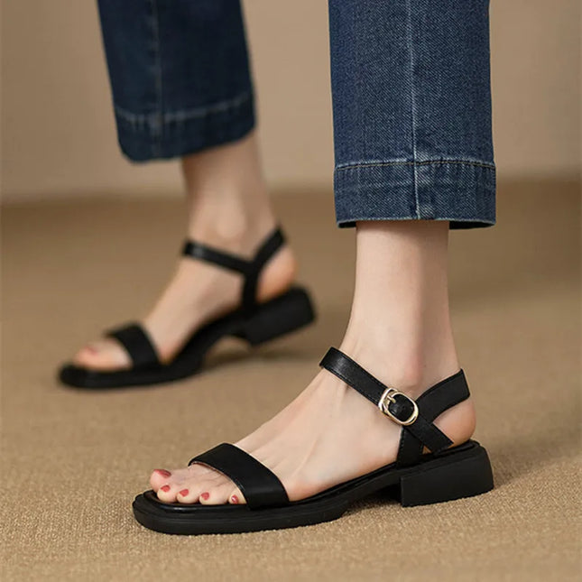 Yara™ | Breathable Open-Toe Sandals Shoes & Sandals