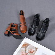 Zephyr™ | Orthopedic Platform Wedge Sandals Shoes & Sandals