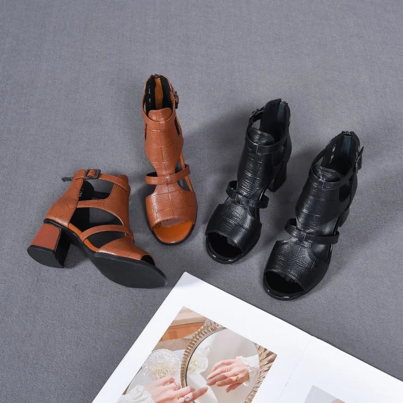 Zephyr™ | Orthopedic Platform Wedge Sandals Shoes & Sandals