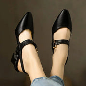 Caroline™ | Comfort Luxe Feels Heel Sandals Shoes & Sandals