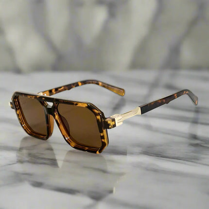 Chicago Sunglasses – Bold & Lightweight UV400 Unisex Eyewear Jaguar Sunglasses