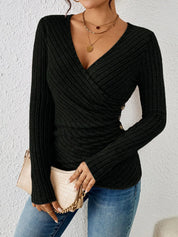 Huga | Sweater Black