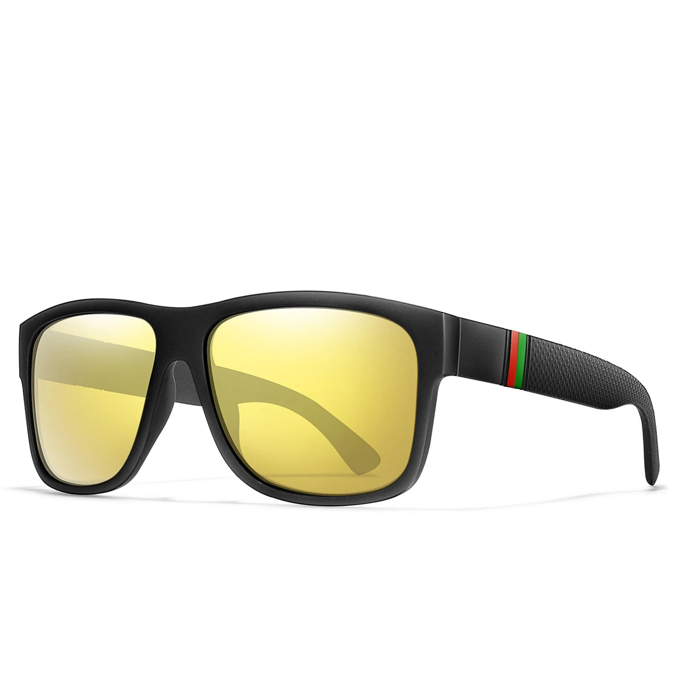 Retro Square Polarized Sport Sunglasses Sunglasses