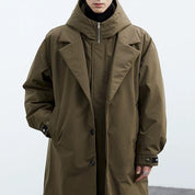 Men's Kensington Overcoat Coat