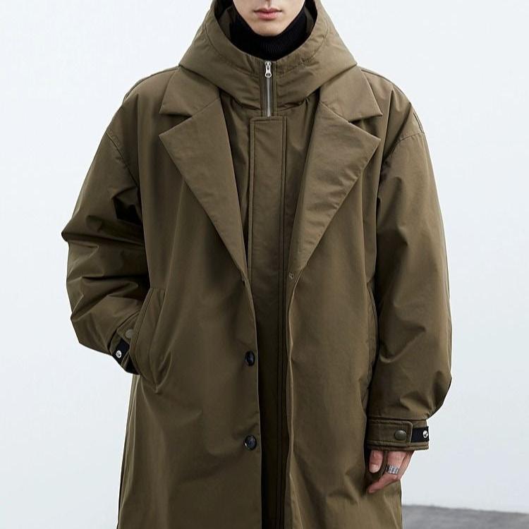 Men's Kensington Overcoat Coat