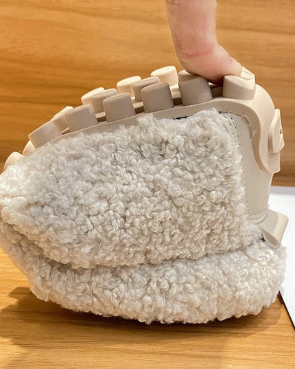 Cozy Women's Plush Fleece Slippers Shoes