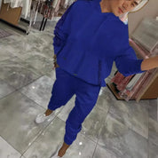 Yas™ | Everyday Essential Hoodie & Pants Duo Two piece set