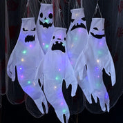 Luminous Hanging Ghost Halloween Decoration Halloween Decorations