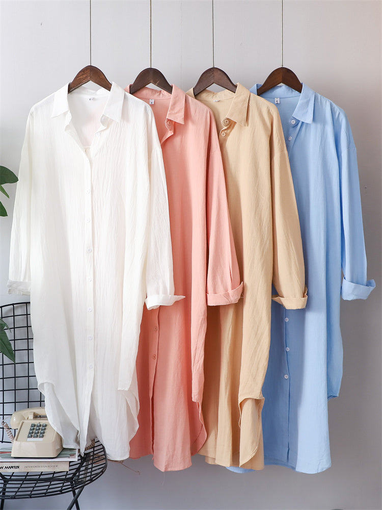 Halena | Long-sleeved shirt Shirt