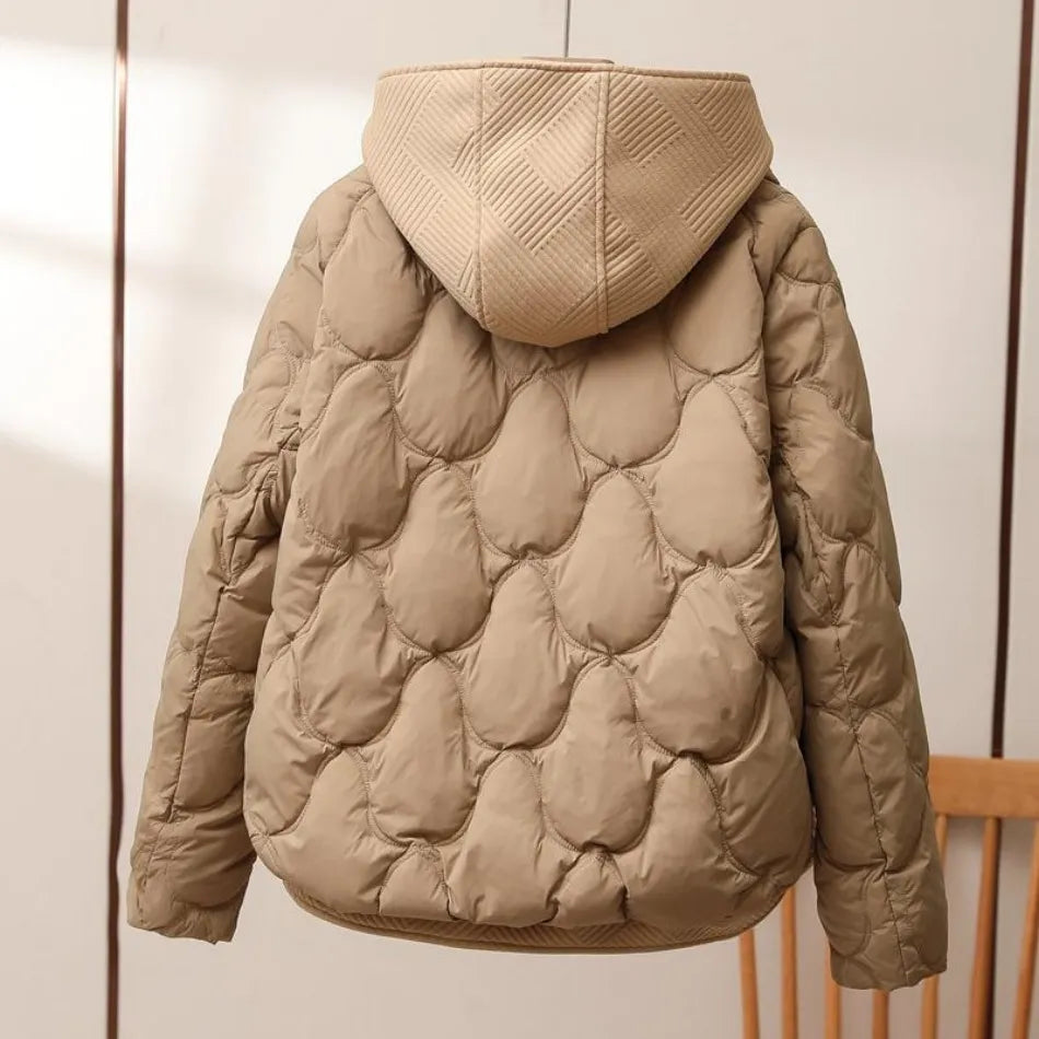 L'Aurablend Puffer Coat New Arrivals