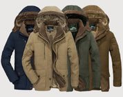 Winter King Down Jacket Winter King Down Jacket