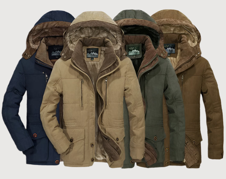Winter King Down Jacket Winter King Down Jacket