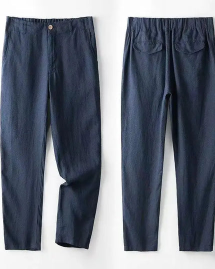Benjamin™ | Elegant linen suit