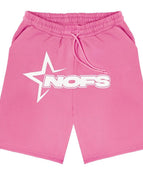 Pink pants