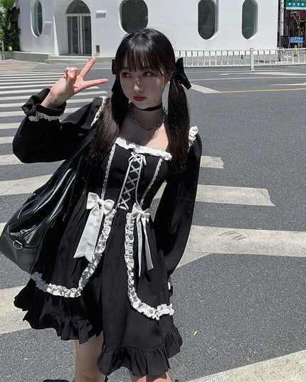 Kawaii Lolita Dress Dresses