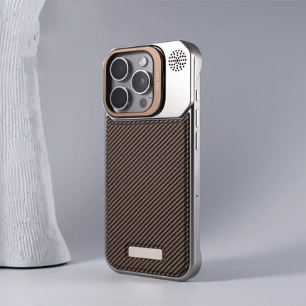 Bolt MagSafe Armor Case Bronze