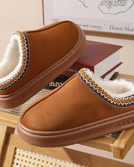 Avery Cozy Ugg Slippers Slippers