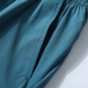 Men’s Lightweight Casual Beach Shorts Summer Shorts