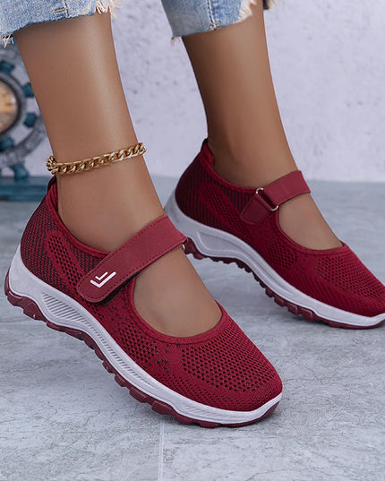 Women’s Lightweight Breathable Summer Sneakers Woman Shoes