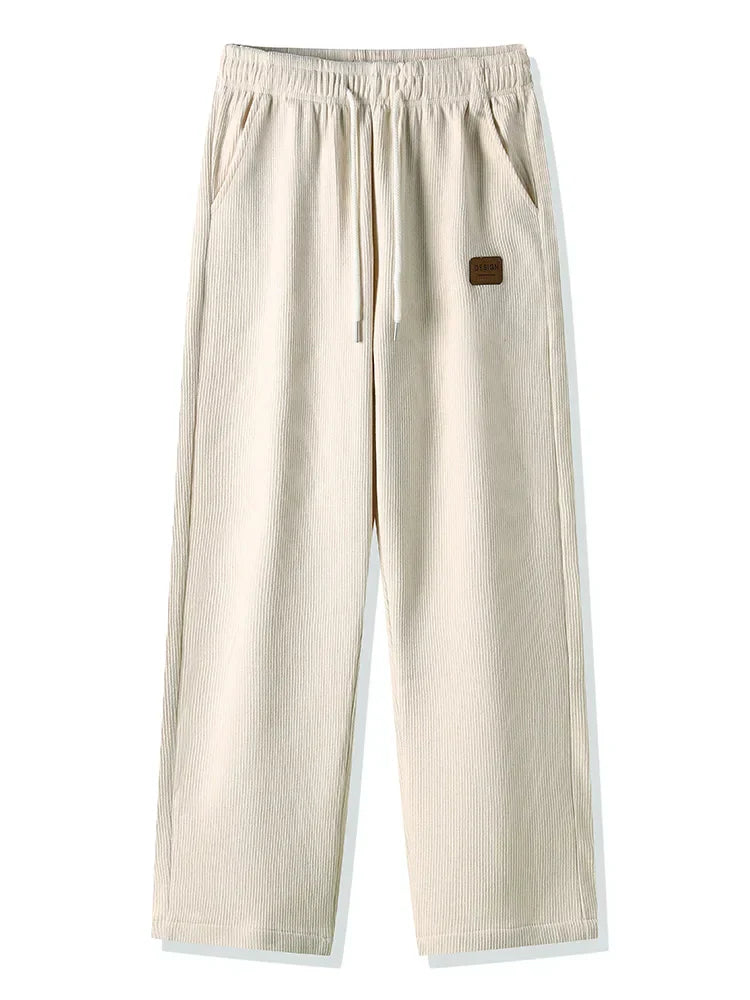 Matthew | Sweatpants Beige Pants