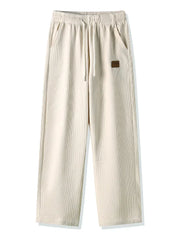 Matthew | Sweatpants Beige Pants