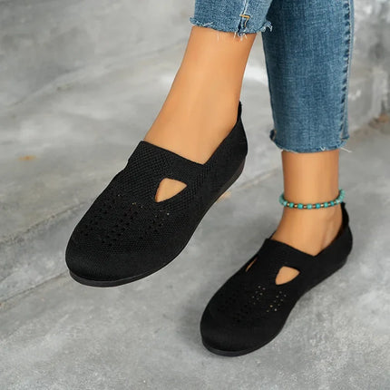 Mira™ | Comfort Fit Walking Sandals Black Shoes & Sandals