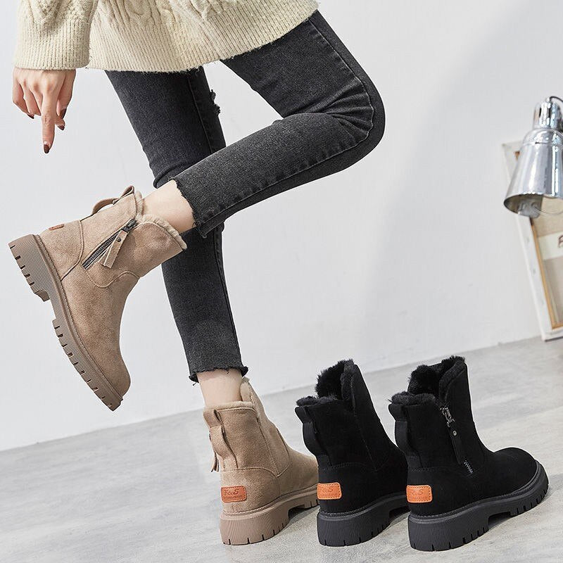Women's CozyFit Ankle Boots Ankle Boots