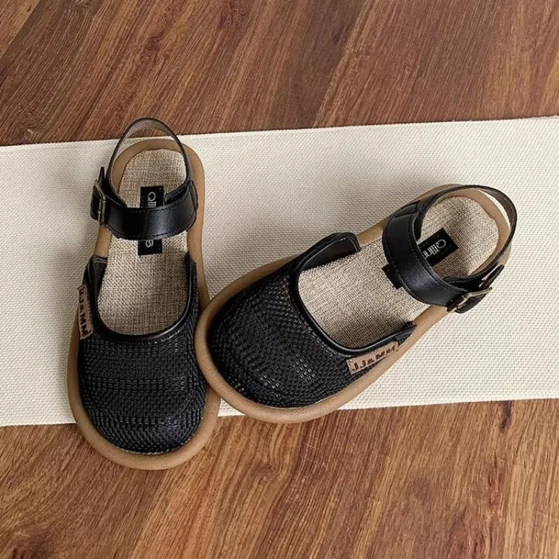 Women Casual Shoes Flat Bottom Breathable sandals Women's Sandals