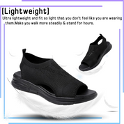 Orthopedic Arch Support Wide Fit Sport Sandals Sandals