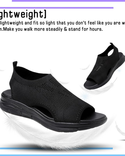 Orthopedic Arch Support Wide Fit Sport Sandals Sandals