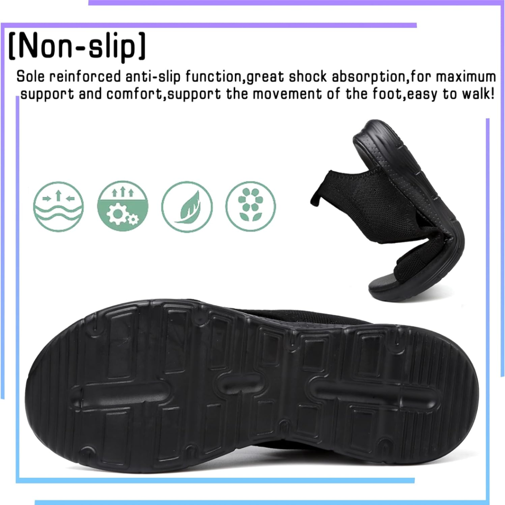 Orthopedic Arch Support Wide Fit Sport Sandals Sandals